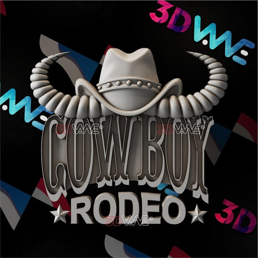 RODEO 3d stl 3DWave.us