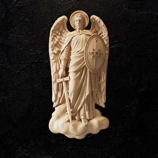 Saint George 3d stl 3DWave.us