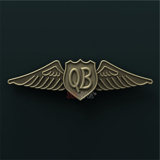 SECRET ORDER OF QUIET BIRD MEN 3D STL 3DWave