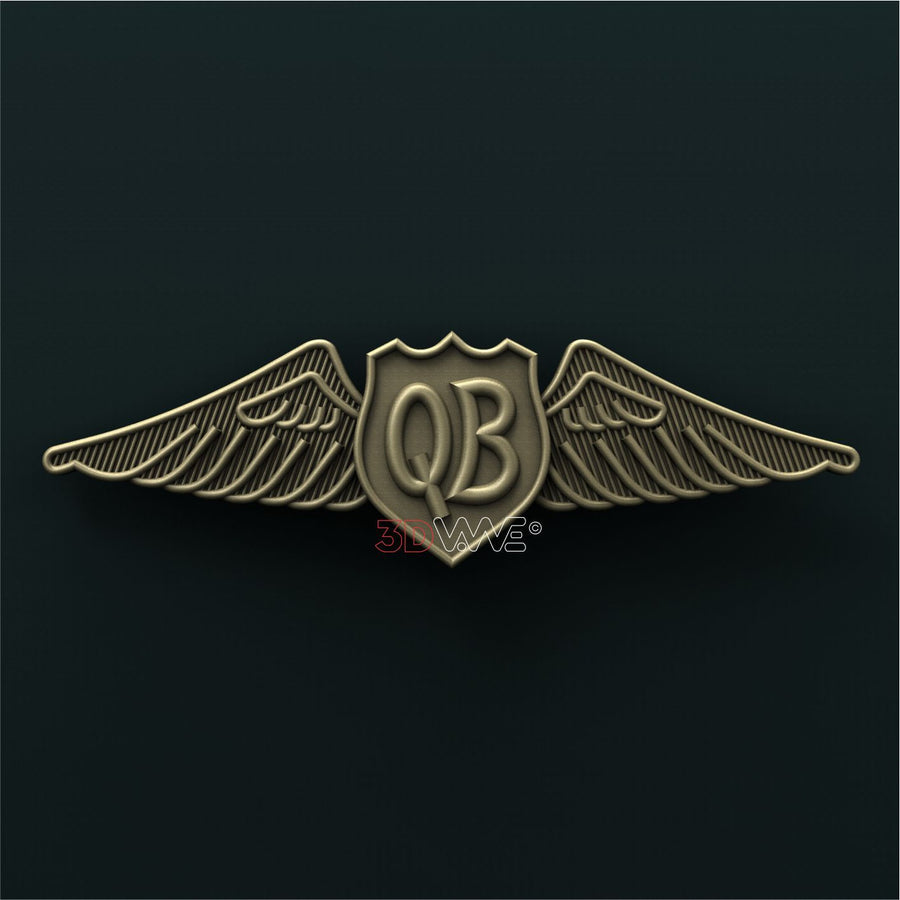 SECRET ORDER OF QUIET BIRD MEN 3D STL 3DWave