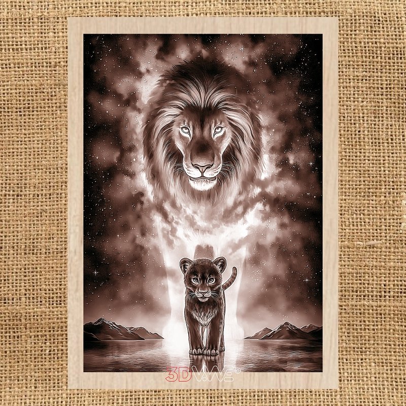 SIMBA pyroprinter and laser-ready files 3DWave.us