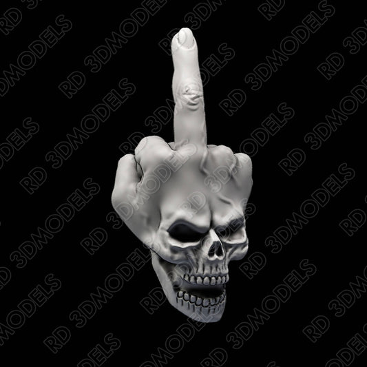 skull fuck 3d stl Robert