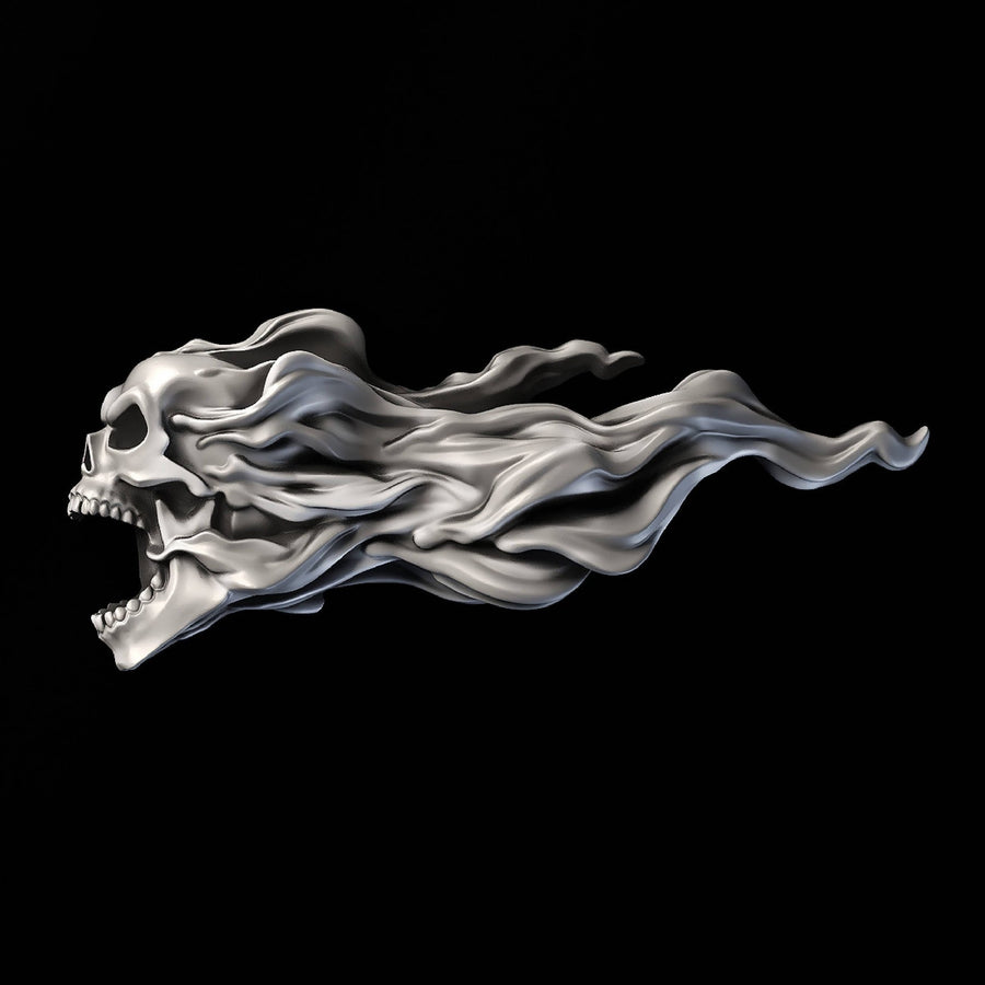 skull vawe2 3d stl Robert