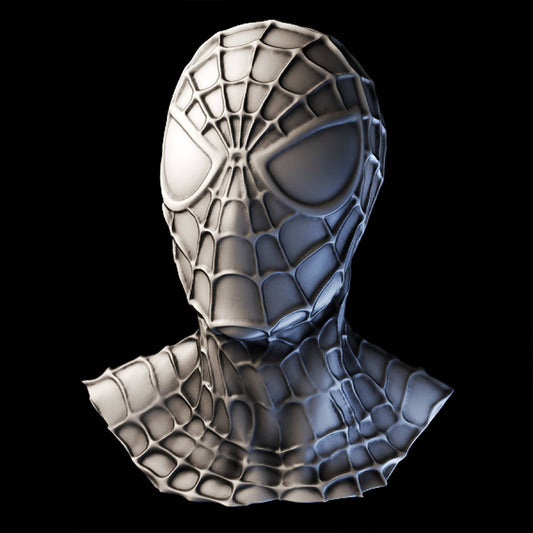 Spiderman 3d stl Robert