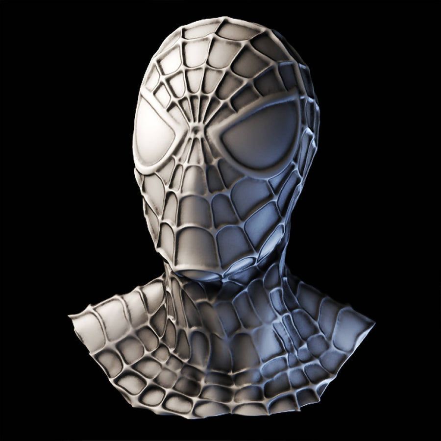 Spiderman 3d stl Robert