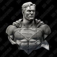 Thumbnail for Superman 2 3d stl Robert