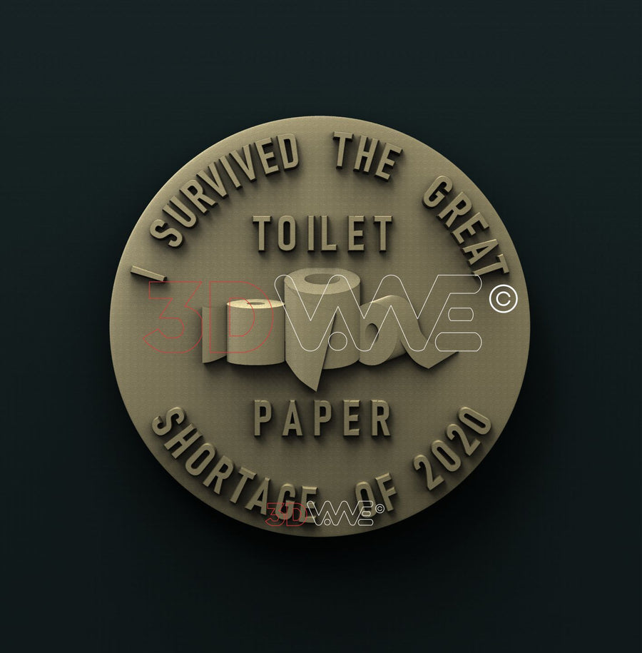 SURVIVER 3D STL 3DWave