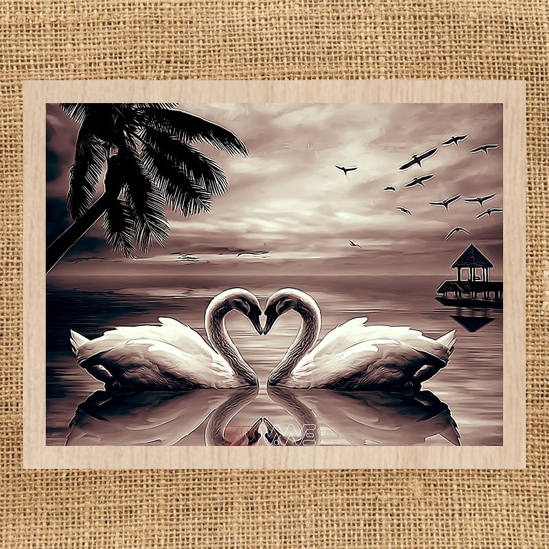 SWANS Glowforge laser file 3DWave