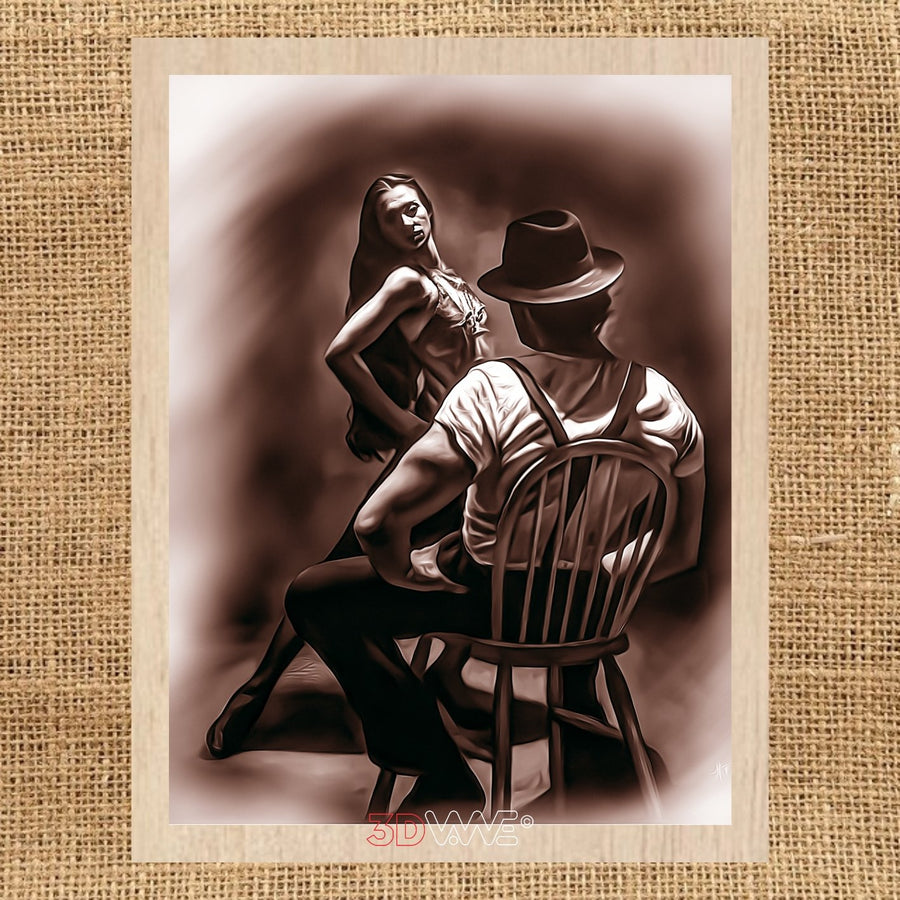 TANGO pyroprinter & laser-ready files 3DWave.us