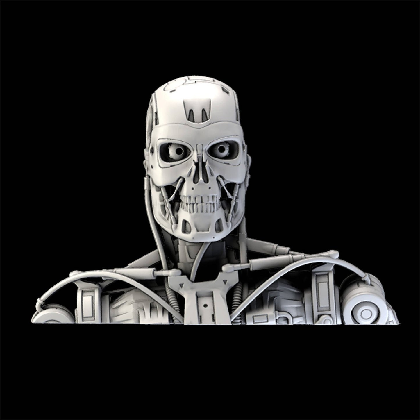 Terminator 3d stl Robert