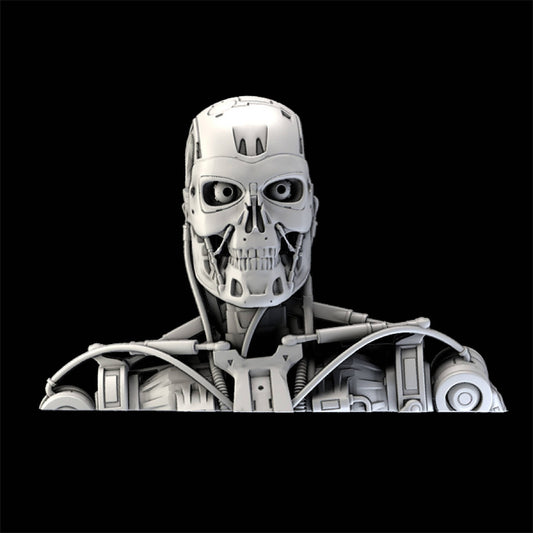 Terminator 3d stl Robert