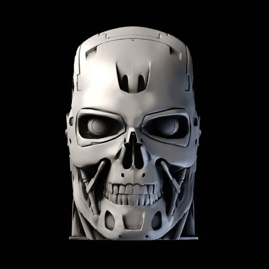 Terminator 3d stl Robert