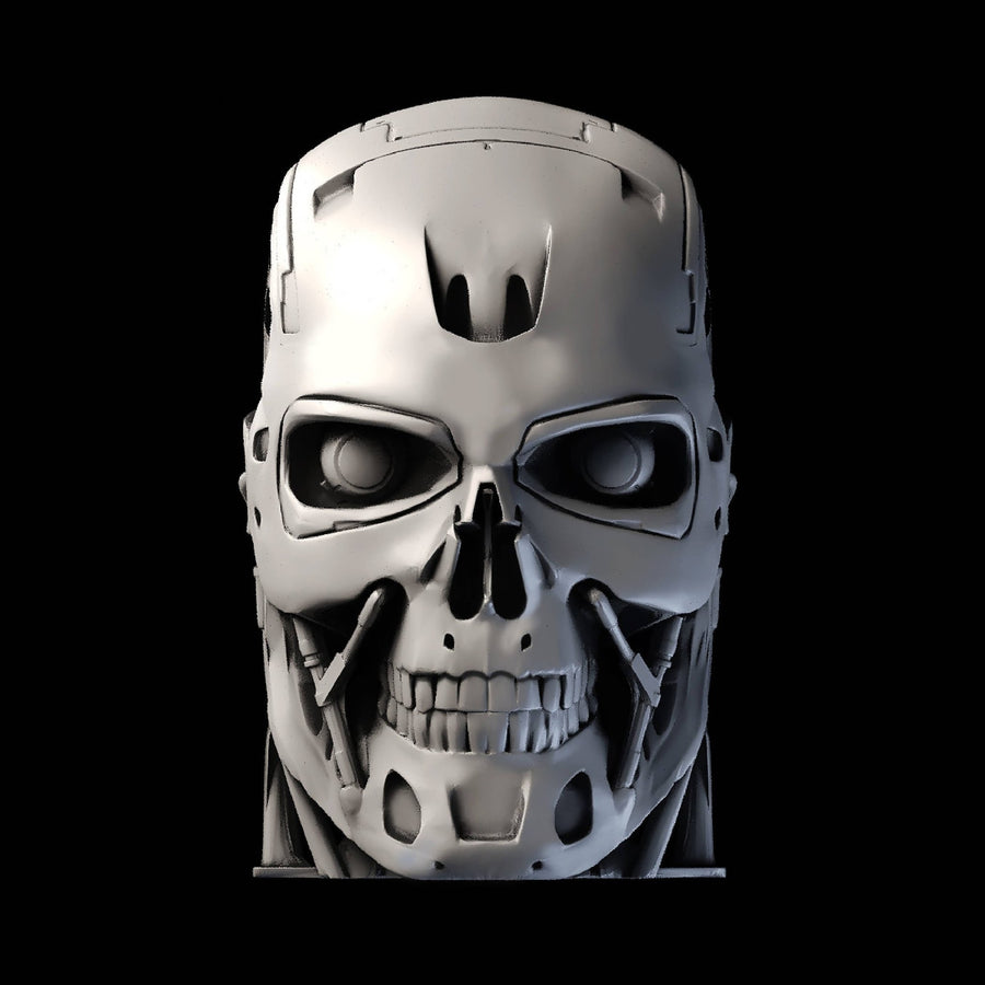 Terminator 3d stl Robert