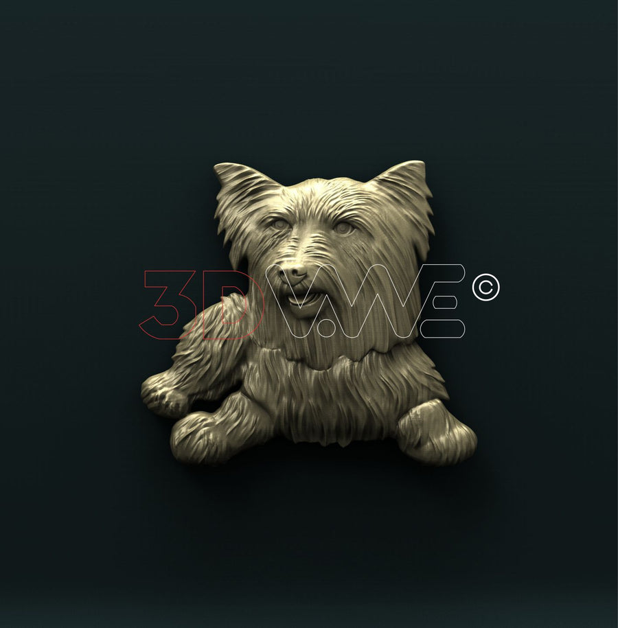 TERRIER 3D STL 3DWave