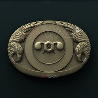 Thumbnail for US ARMY CHEMICAL CORPS PACKAGE 3D STL 3DWave