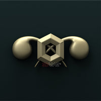 Thumbnail for US ARMY CHEMICAL CORPS PACKAGE 3D STL 3DWave