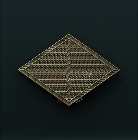 US ARMY, FINANCE & COMPTROLLER BRANCH 3D STL 3DWave