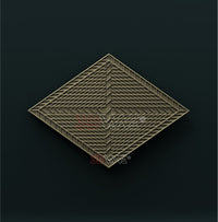 Thumbnail for US ARMY, FINANCE & COMPTROLLER BRANCH 3D STL 3DWave