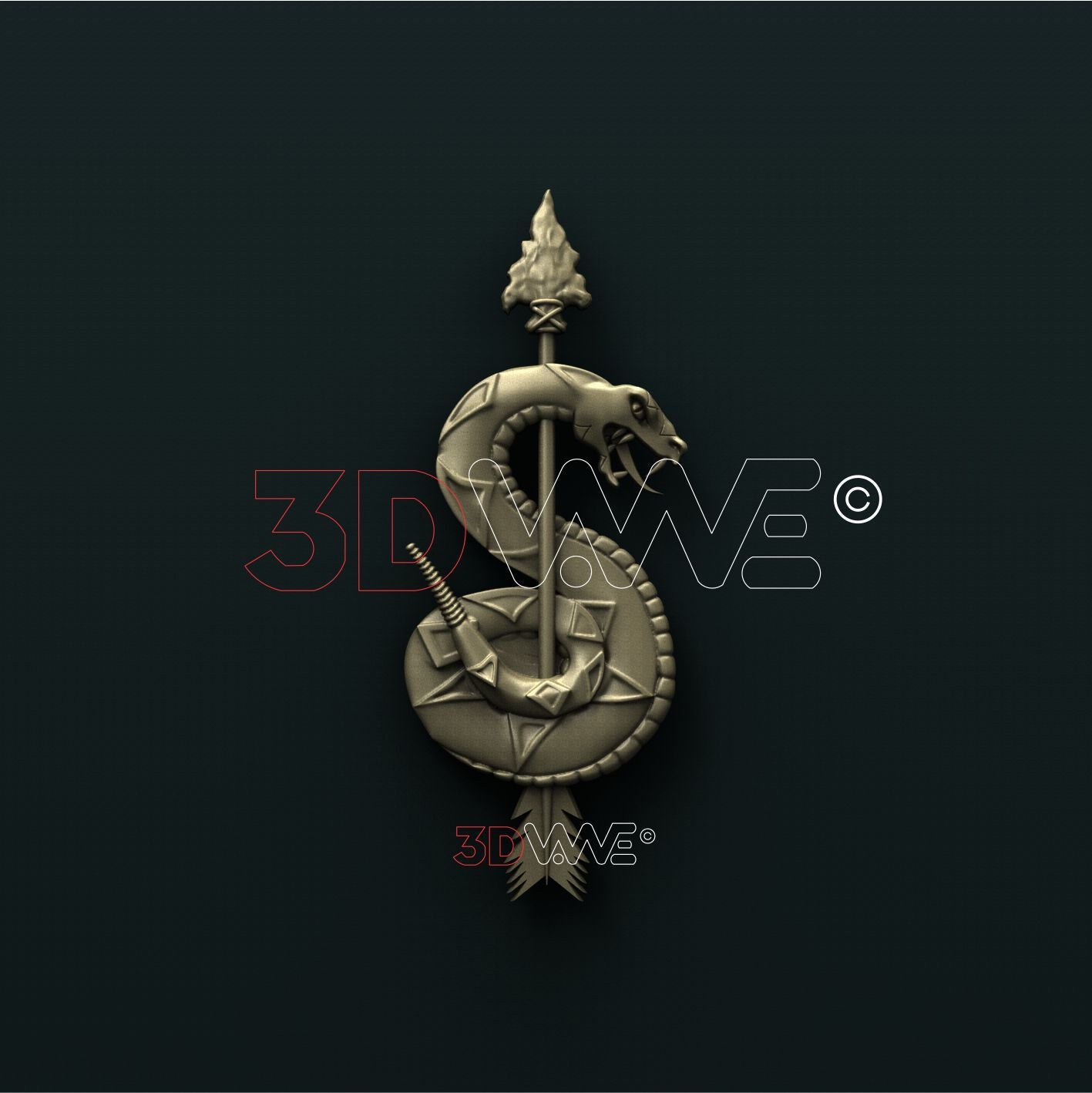 US ARMY SNIPER SCHOOL 3D STL 3DWave
