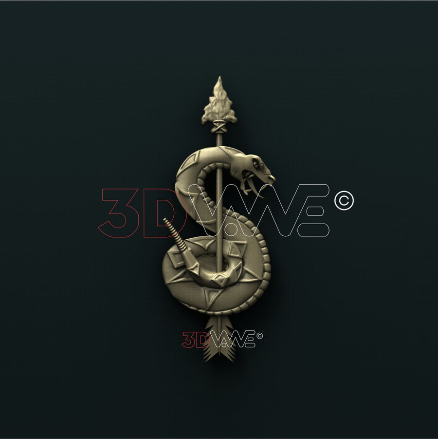 US ARMY SNIPER SCHOOL 3D STL 3DWave
