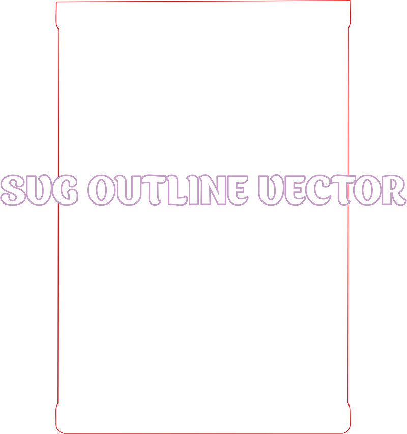 WARNING SIGN 3d illusion & laser - ready file 3DWave.us