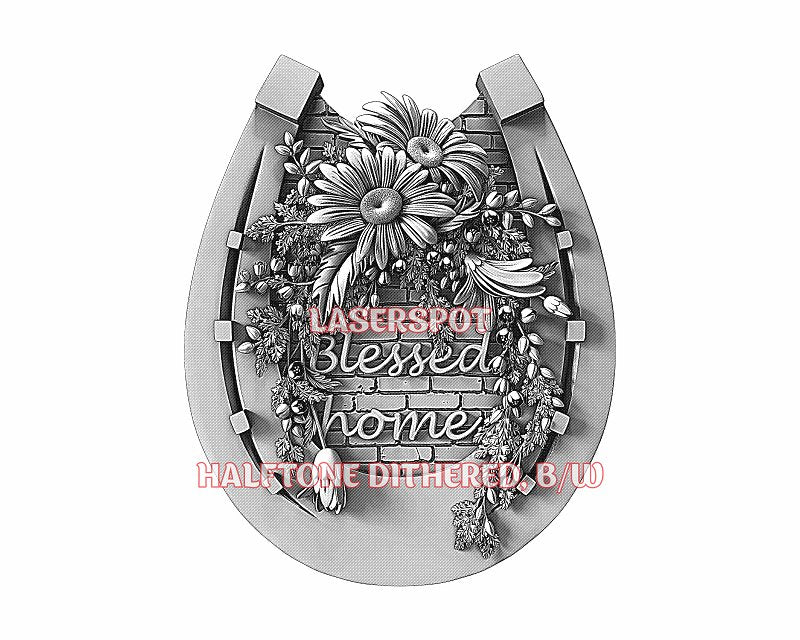 Welcome sign 3d illusion & laser-ready files - 3DWave.us