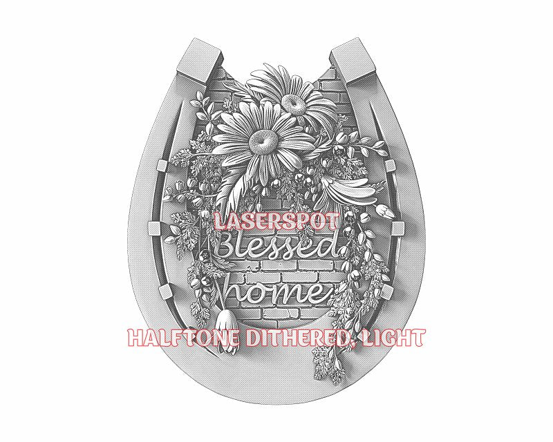 Welcome sign 3d illusion & laser-ready files - 3DWave.us