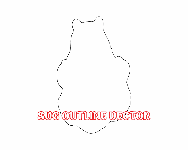 Werewolf 3d illusion & laser-ready file 3DWave.us