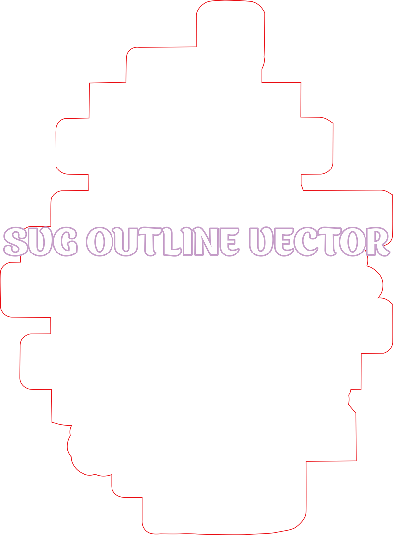 WINERY 3d illusion & laser - ready file 3DWave.us