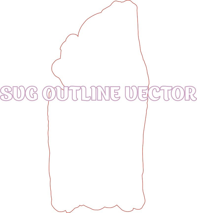 WOLF 3d illusion & laser-ready file 3DWave.us