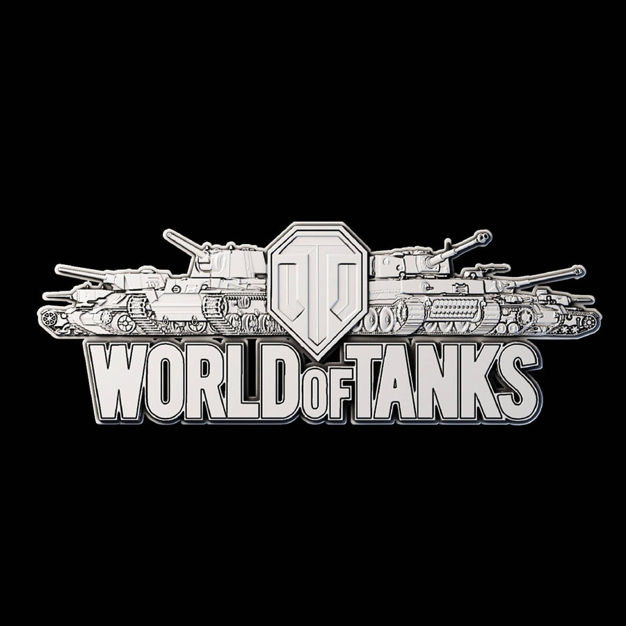World of tanks 2 3d stl Robert